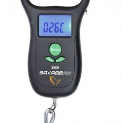 Savage Gear Дигитален кантар Digi Scale до 30 килограма