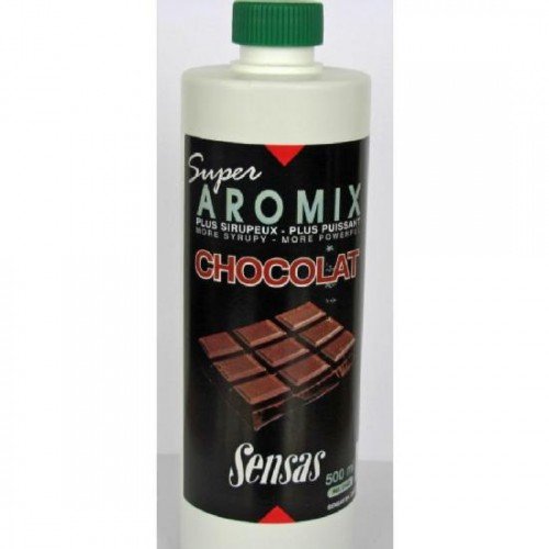Течен ароматизатор Sensas Aromix Chocolat Шоколад Течен ароматизатор Sensas Aromix Chocolat Шоколад