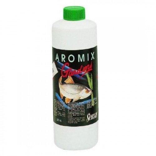 Течен ароматизатор Sensas Aromix Gardons Червеноперка