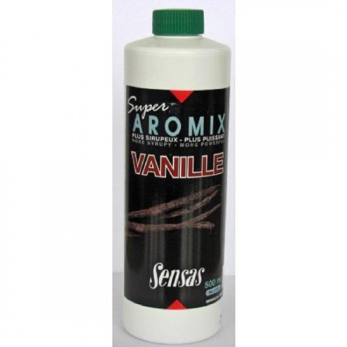 Течен ароматизатор Sensas Aromix Vanilla Ванилия