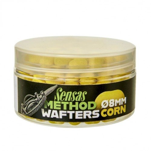 Sensas Method Wafters Corn Царевица Sensas Method Wafters Corn Царевица