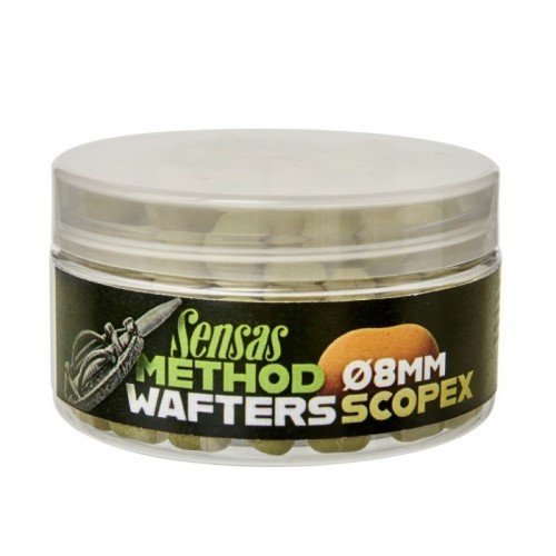 Sensas Method Wafters Scopex Скопекс Sensas Method Wafters Scopex Скопекс