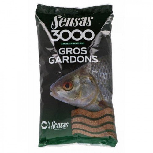 Захранка Sensas 3000 Gros Gardons