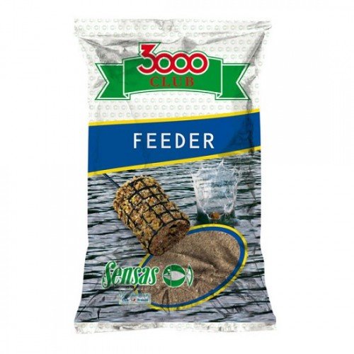 Захранка Sensas 3000 Club Feeder Захранка Sensas 3000 Club Feeder