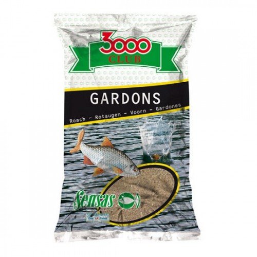 Захранка Sensas 3000 Club Gardons Червеноперка