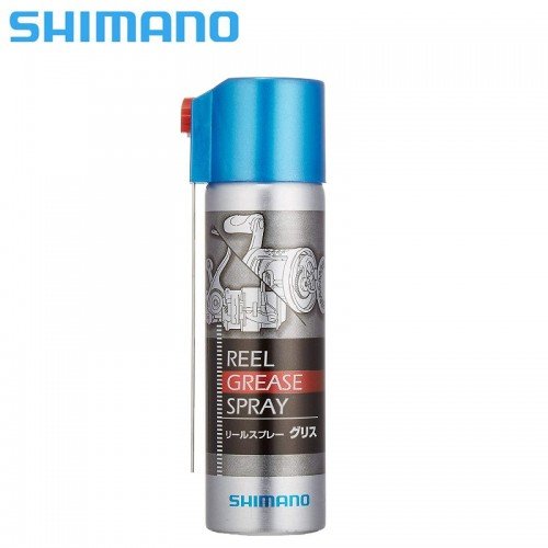 Грес за макари Shimano Reel Grease Spray 60мл