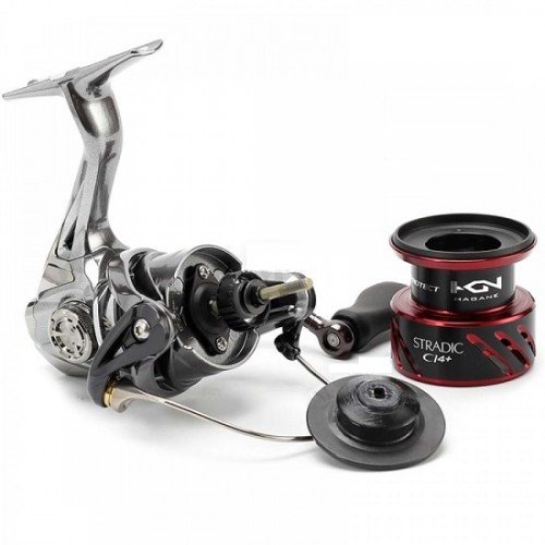 Shimano Stradic Ci4 3000 HGM мачова макара за риболов Shimano Stradic Ci4 3000 HGM мачова макара за риболов