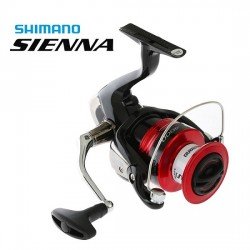 Shimano Sienna 500 FG макара за риболов