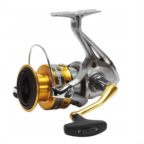 Shimano Sedona C4000 FI макара за риболов с преден аванс Shimano Sedona C4000 FI макара за риболов с преден аванс