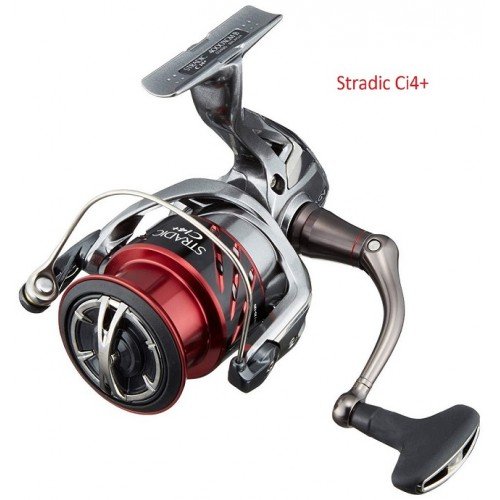 Shimano Stradic Ci4 4000 XG FB макара за риболов с преден аванс Shimano Stradic Ci4 4000 XG FB макара за риболов с преден аванс