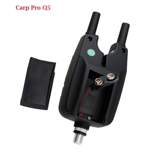 Шаранджийски сигнализатор Carp Pro Q5 Шаранджийски сигнализатор Carp Pro Q5