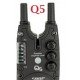 Шаранджийски сигнализатори с центала Carp Pro Q5 3 + 1 Шаранджийски сигнализатори с центала Carp Pro Q5 3 + 1
