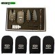 Carp Pro DeLight Bite Alarm Set комплект сигнализатори 3 + 1 Carp Pro DeLight Bite Alarm Set комплект сигнализатори 3 + 1