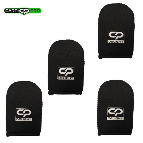 Carp Pro DeLight Bite Alarm Set комплект сигнализатори 3 + 1 Carp Pro DeLight Bite Alarm Set комплект сигнализатори 3 + 1