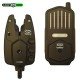 Carp Pro DeLight Bite Alarm Set комплект сигнализатори 3 + 1 Carp Pro DeLight Bite Alarm Set комплект сигнализатори 3 + 1