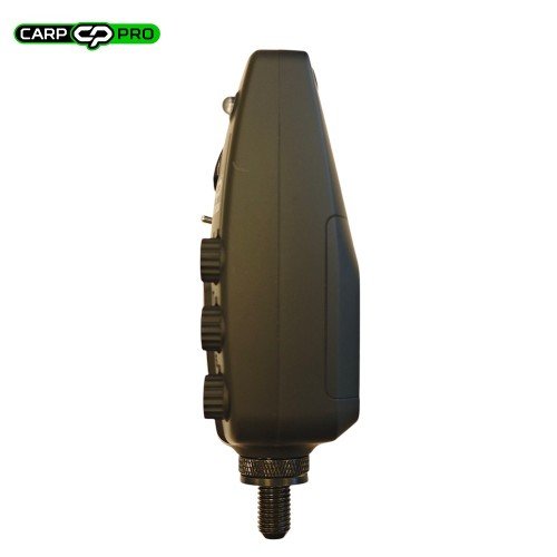 Carp Pro DeLight Bite Alarm Set комплект сигнализатори 3 + 1 Carp Pro DeLight Bite Alarm Set комплект сигнализатори 3 + 1