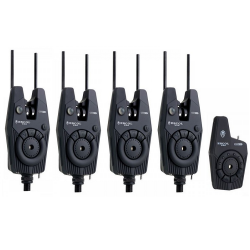 Сигнализатори Carp Pro Escol WRS 4+1