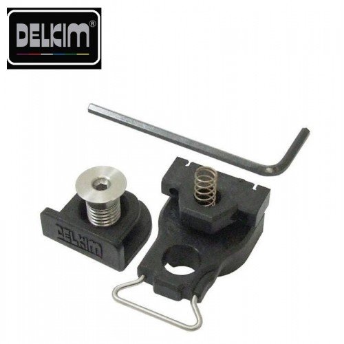 Бърза връзка Delkim D-Lok quick Release System Full Set