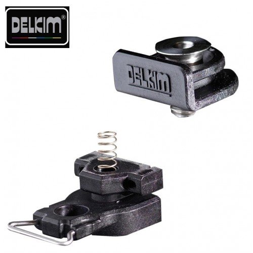 Бърза връзка Delkim D-Lok quick Release System Full Set