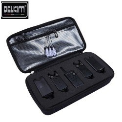 Кутия за сигнализатори Delkim Black Box Storage Case