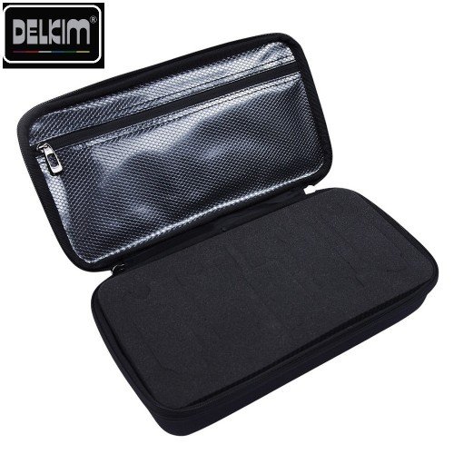 Кутия за сигнализатори Delkim Black Box Storage Case Кутия за сигнализатори Delkim Black Box Storage Case