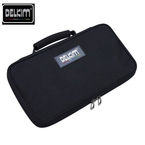 Кутия за сигнализатори Delkim Black Box Storage Case Кутия за сигнализатори Delkim Black Box Storage Case