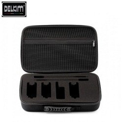Delkim Black Box V2 alarm and hanger storage кутия за сигнализатори и обтегачи 