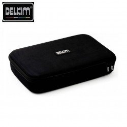 Delkim Black Box V2 alarm and hanger storage кутия за сигнализатори и обтегачи 