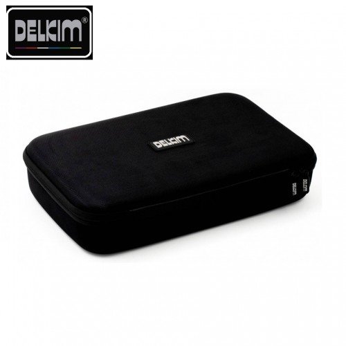 Delkim Black Box V2 alarm and hanger storage кутия за сигнализатори и обтегачи Delkim Black Box V2 alarm and hanger storage кутия за сигнализатори и обтегачи