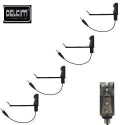 Обтегачи Delkim SmartLite Presentation Set 4 Rods New