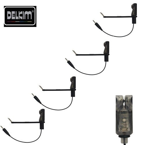 Обтегачи Delkim SmartLite Presentation Set 4 Rods New