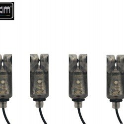 Обтегачи Delkim SmartLite Presentation Set 4 Rods New