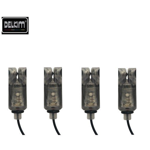 Обтегачи Delkim SmartLite Presentation Set 4 Rods New