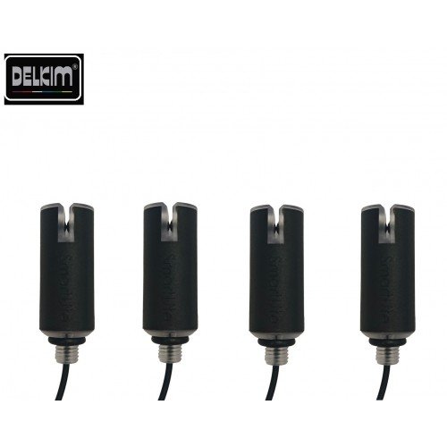 Обтегачи Delkim SmartLite Presentation Set 4 Rods New