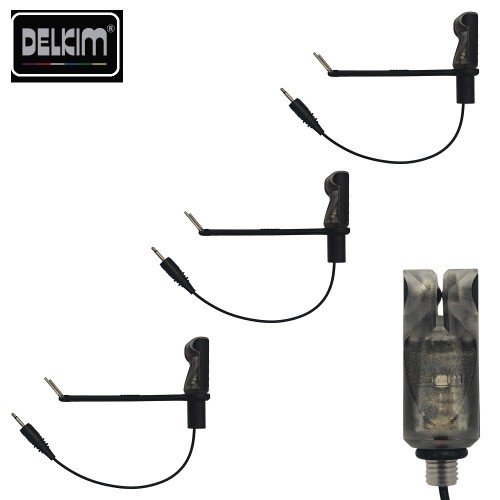 Обтегачи Delkim SmartLite Presentation Set New
