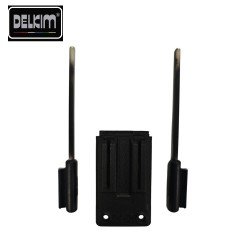 Снаг бар Delkim Safe-D V2 Carbon Bars