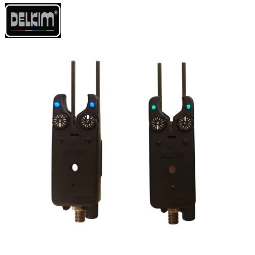 Delkim Txi-D V2 Presentation Set 2 Rods Delkim Txi-D V2 Presentation Set 2 Rods