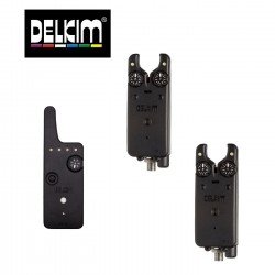 Delkim Txi-D V2 Presentation Set 2 Rods