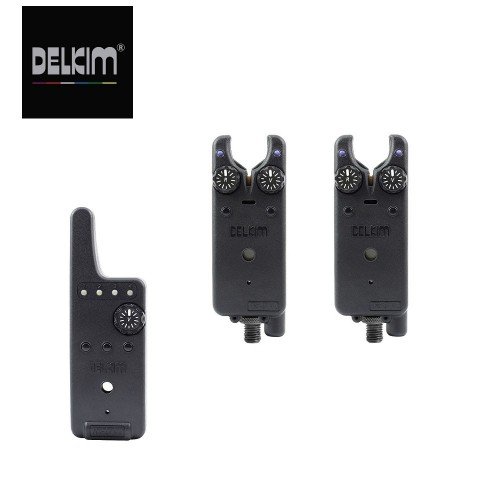 Delkim Txi-D V2 Presentation Set 2 Rods Delkim Txi-D V2 Presentation Set 2 Rods