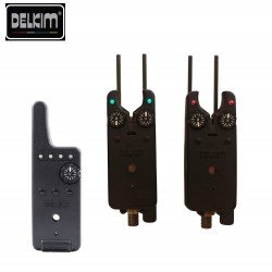 Delkim Txi-D V2 Presentation Set 2 Rods