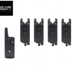Delkim Txi-D V2 Presentation Set 4 Rods