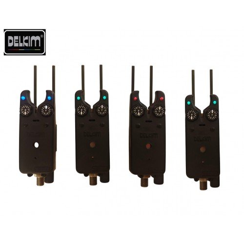 Delkim Txi-D V2 Presentation Set 4 Rods