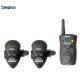 DELPHIN ROLER SHOCK 2+1 Комплект сигнализатори за риболов на сом DELPHIN ROLER SHOCK 2+1 Комплект сигнализатори за риболов на сом