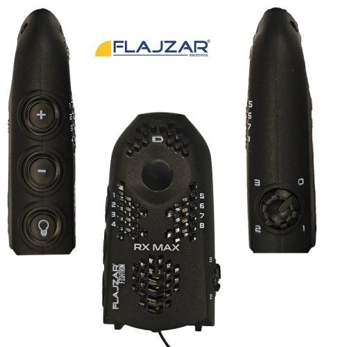 Flajzar Fishtron Q10 TX Set 3 + 1 комплект сигнализатори