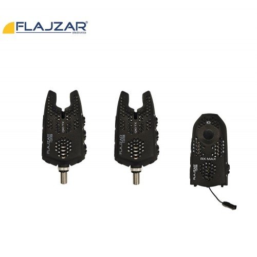 Flajzar Fishtron Q10 TX Set 2 + 1 комплект сигнализатори