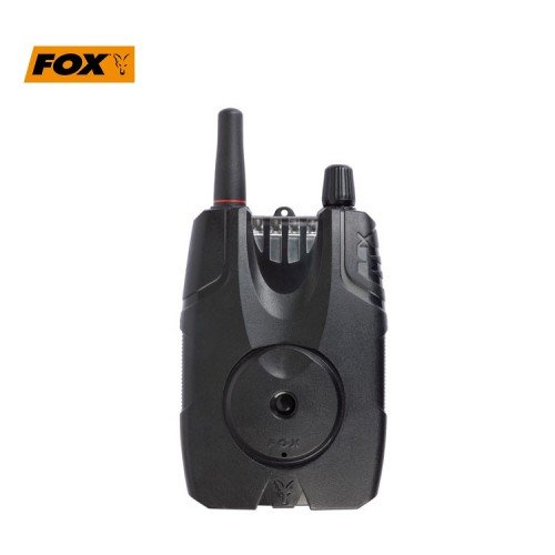 Fox Micron MX 4 + 1 комплект сигнализатори