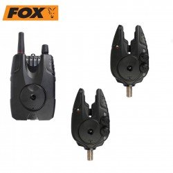 Сигнализатори FOX MICRON MX 2+1 комплект за две въдици