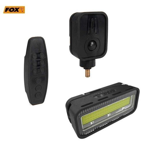 Fox RX+ Security System охранителна система за бивак Fox RX+ Security System охранителна система за бивак