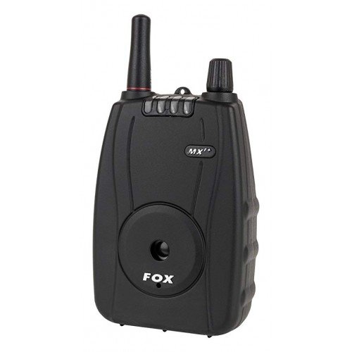 FOX MICRON MX сигнализатори комплект 3 броя и станция