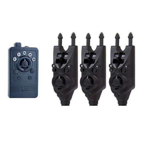 Сигнализатори Nash Siren R3+ Presentation Set 3+1 Сигнализатори Nash Siren R3+ Presentation Set 3+1